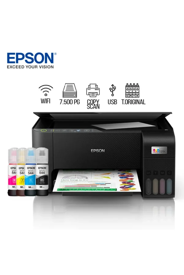 Impresora Multifuncional Epson L3250