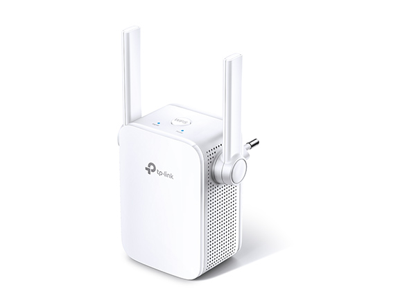 ROUTER Y REPETIDOR  TP LINK TL-WA855RE
