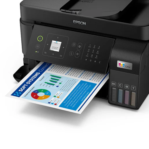 Impresora Multifuncional Epson L5590